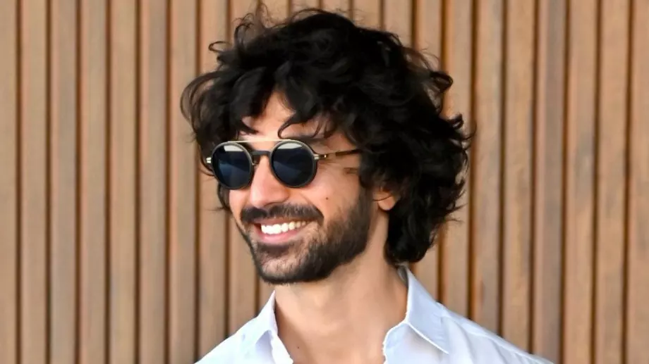 Няма да познаете Евгени от "Ергенът" като тийнейджър (СНИМКА)