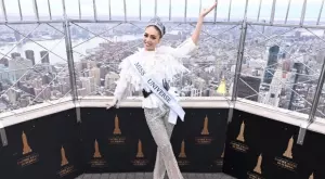 Р‘Бони Габриел: Мис Вселена 2023, която не се е къпала месец, за да спечели 