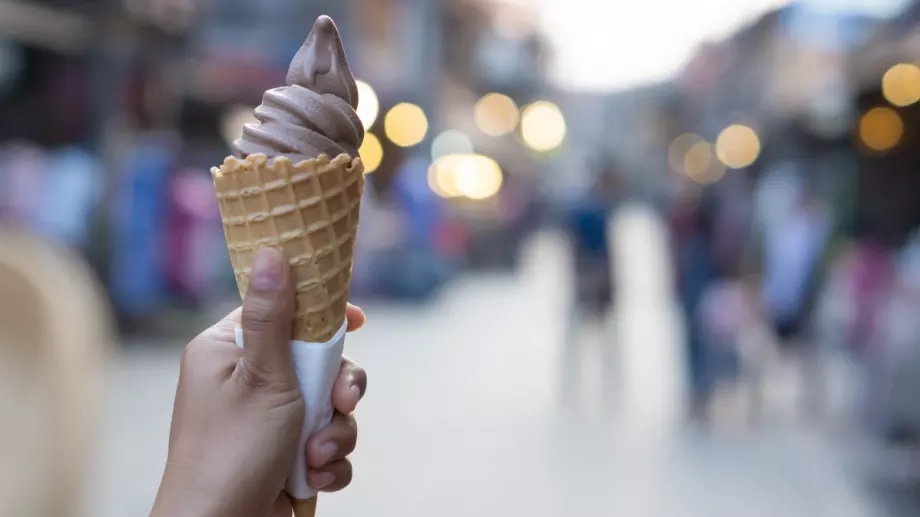Сладолед с вкус на щурец започнаха да предлагат в Германия 