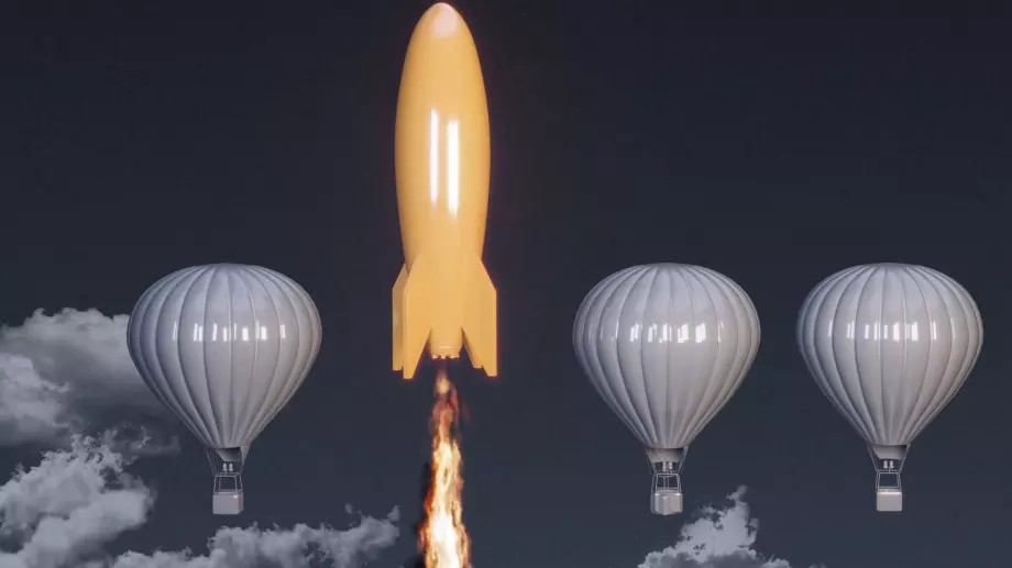 Обявиха екипажа на втория комерсиален космически полет 