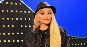 Деси Слава каза "сбогом" на русото (СНИМКИ)