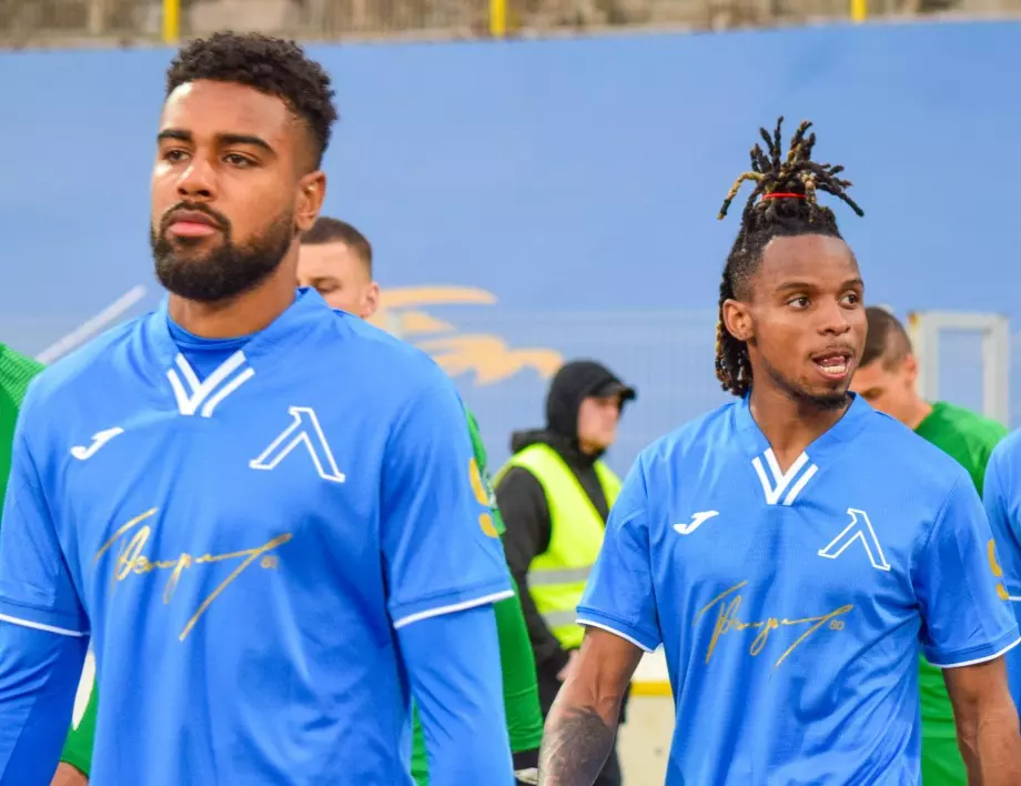 След Сонко Сундберг: Лудогорец отмъква още един играч на Левски?