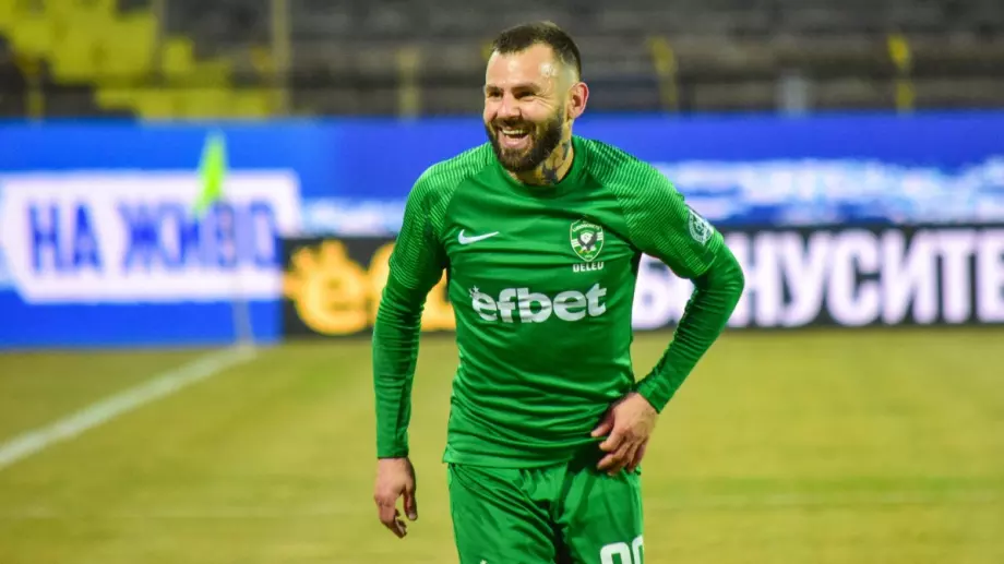 Делев: Дълго време не бяхме печелили Купата и бяхме безкрайно амбицирани