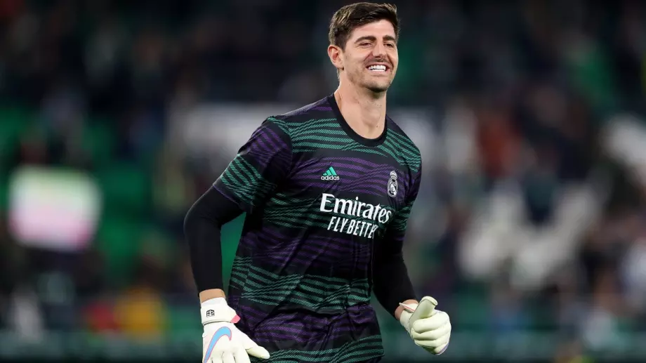 Куртоа отсече: Още може да отстраним Барселона за Купата на Краля