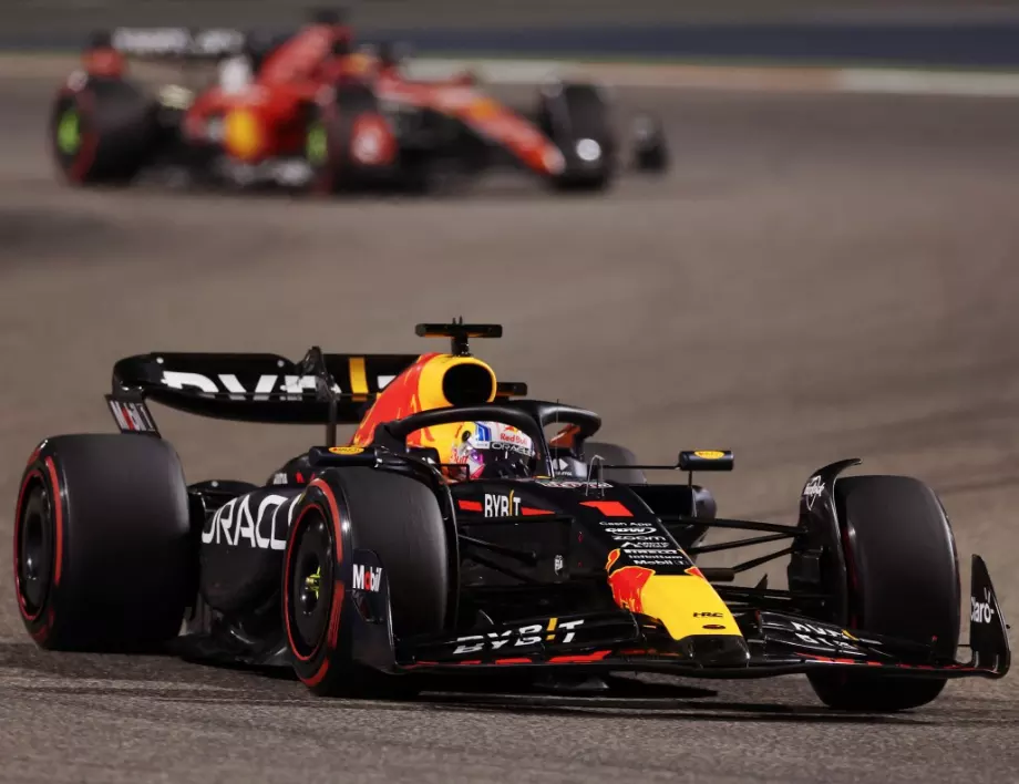 Верстапен тръгна по шампионски, триумфира за първи път в Гран При на Бахрейн