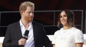 Принц Хари: Меган е изключителна, тя ме спаси  