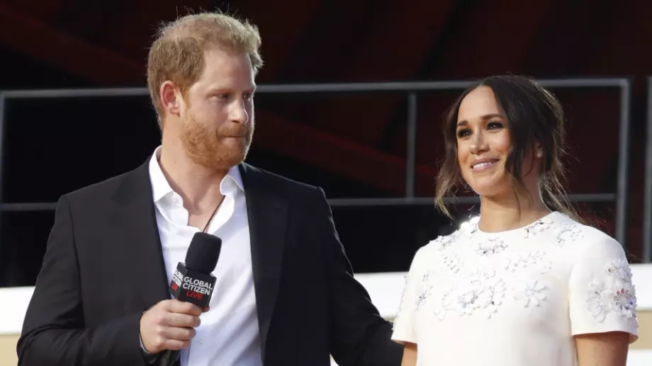 Принц Хари: Меган е изключителна, тя ме спаси