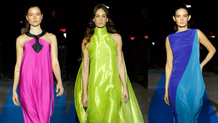 Pierre Cardin Есен 2023 препраща към космическата ера на марката 