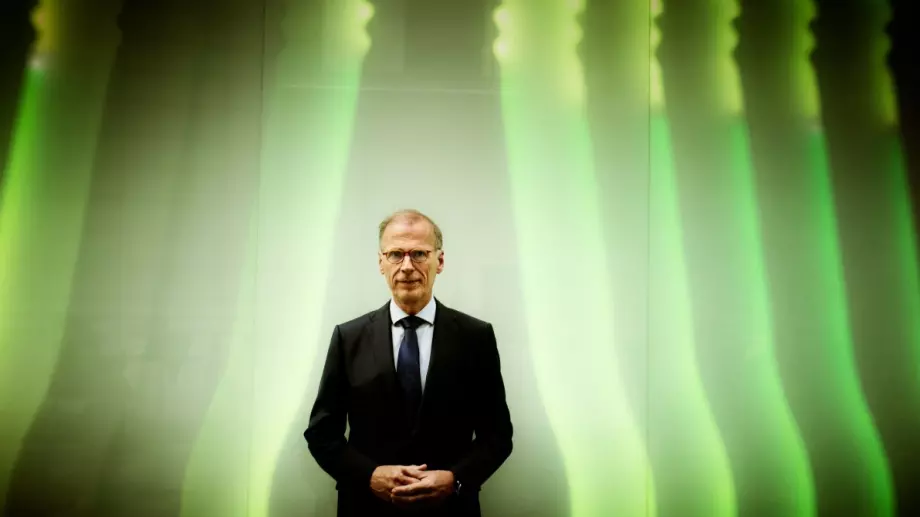 Изпълнителният директор на Carlsberg се оттегля