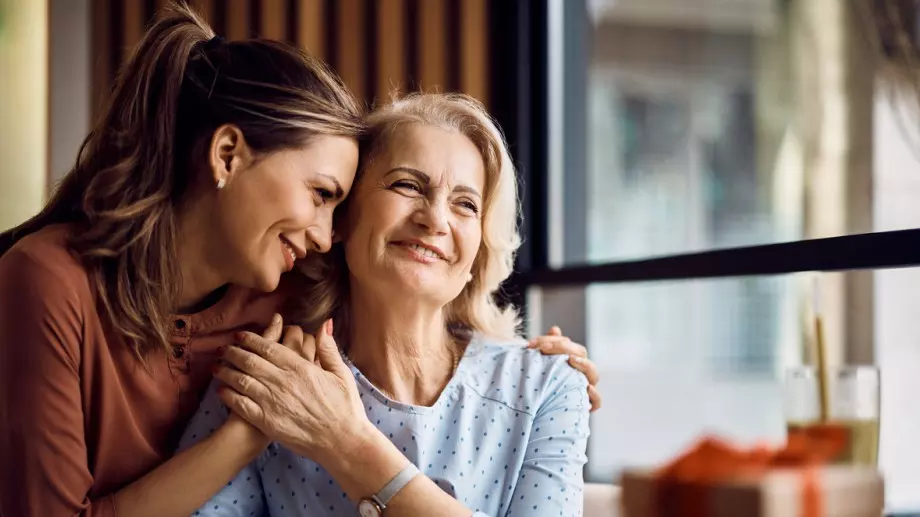 25 неща, за които да благодарите на майка си
