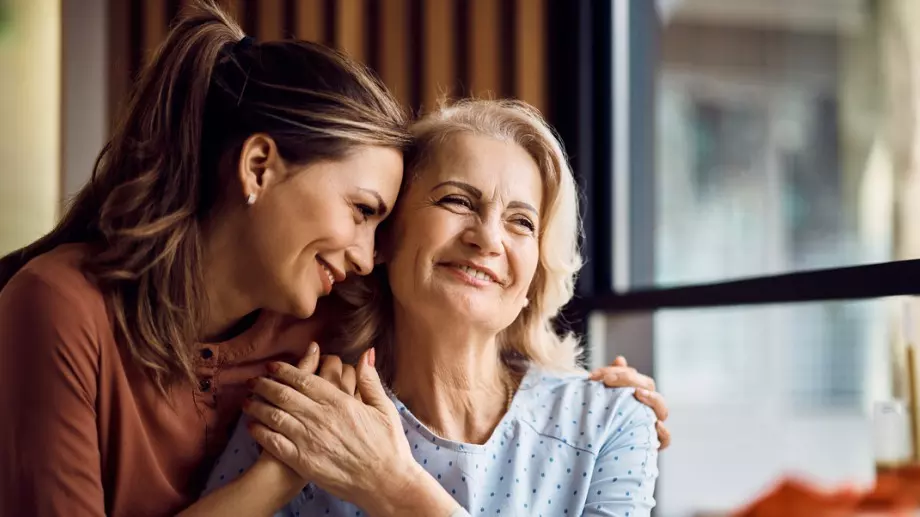 5 неща, които дъщерите наследяват от майките си