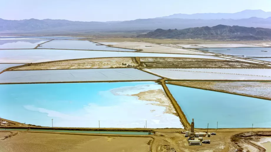 Слeд гигантското находище на литий: Иран - втори в света по находища 