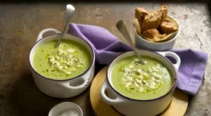 За здрави деца и родители: Супер полезна супа с броколи