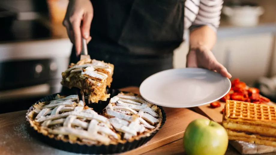 Рецепта за пай, с която ще спечелите всеки мъж. Сериозно!