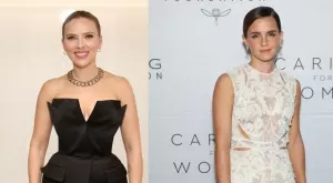  Скарлет Йохансон и Ема Уотсън се появиха в секс реклами