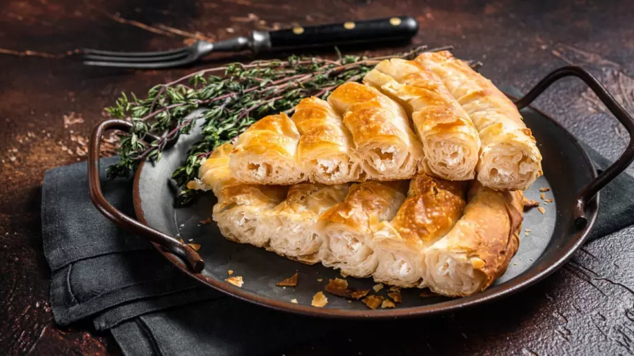 Да направим мързелива баница