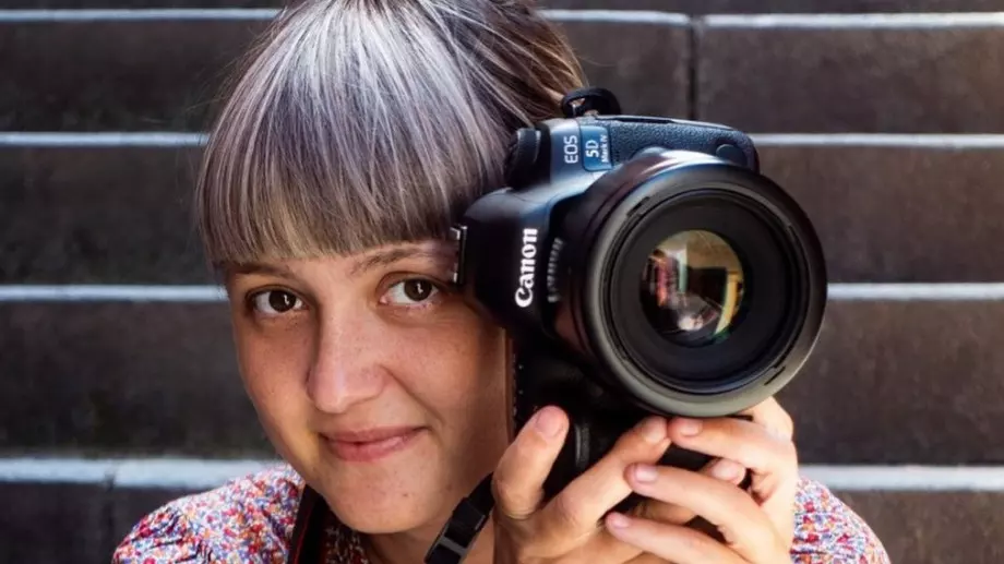 Михаела Норок, която заснема женската красота по света (СНИМКИ)