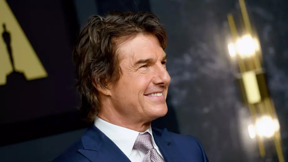 Българка се снима с Том Круз в "Мисията невъзможна 7" (СНИМКИ + ВИДЕО)