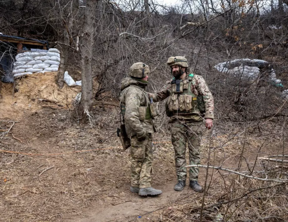 Отровата в земята на Украйна