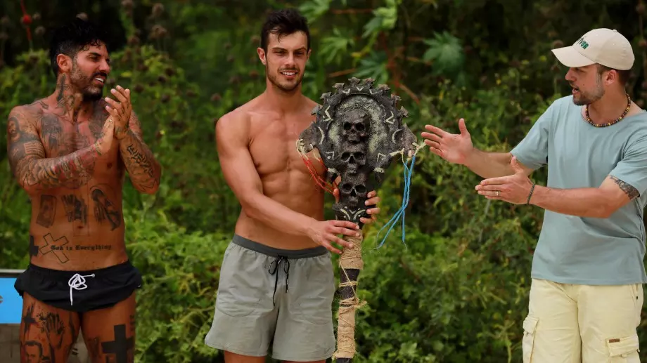 Филип Буков се стопи заради проблемите си в Survivor: Плаках много (СНИМКА)