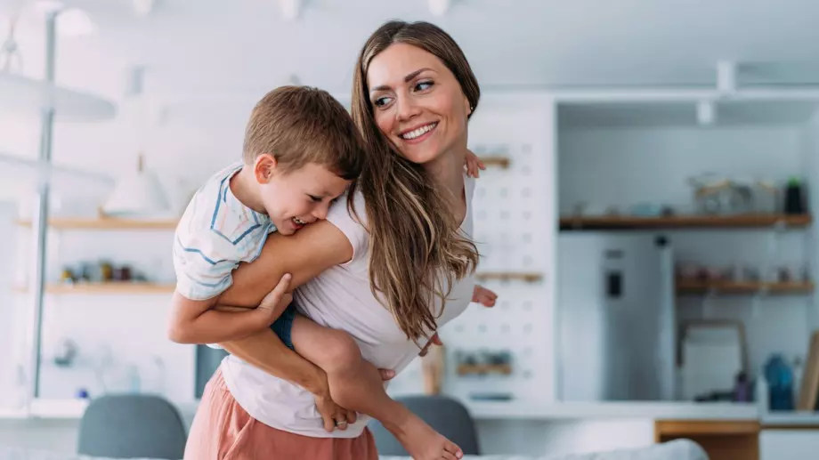 Баба Ванга за мисията на всяка майка