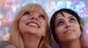 Мариан Вълев представи новия си филм, заснет с телефон (ВИДЕО)