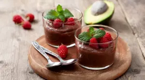 Най-лесният и вкусен веган течен шоколад 