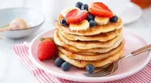 Тайната на домакините: Най-вкусните постни палачинки 