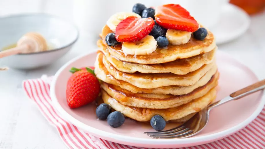 Тайната на домакините: Най-вкусните постни палачинки 