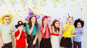 Организиране на тематично парти за рожден ден за 5-9 годишни - 6 топ съвета   