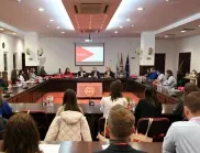 Официално стартира бизнес академията на Kaufland в УНСС
