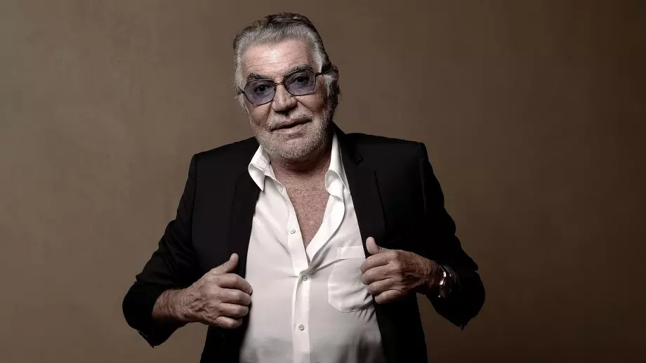 Отиде си модният дизайнер Роберто Кавали (СНИМКА)