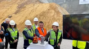 Министър Алексиев: За първи път от 50 години насам в България е изграден жп тунел
