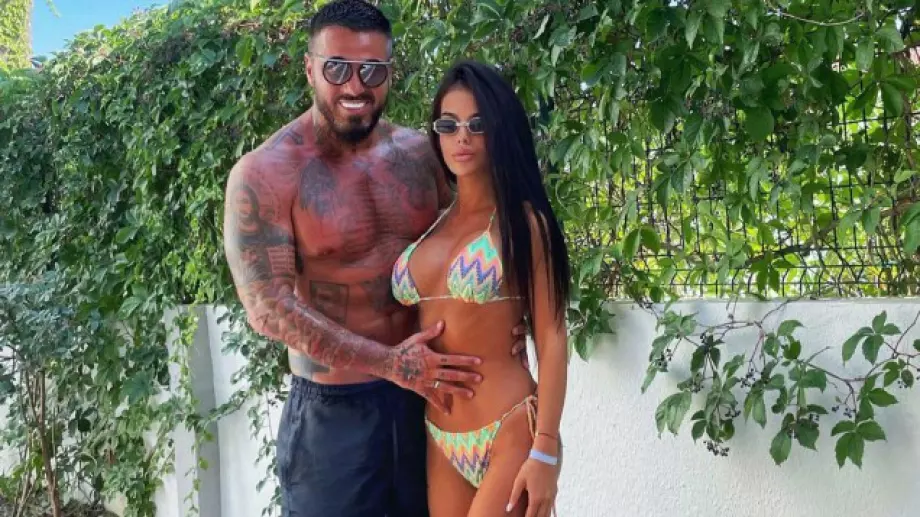 Благо Георгиев чака пето дете (СНИМКИ)