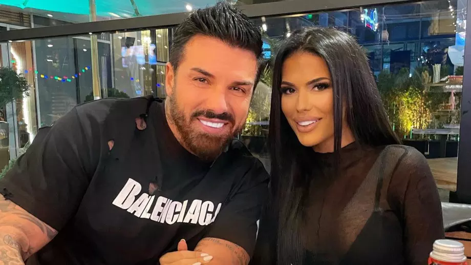 Жената на Благой Георгиев призна, че НЕ е бременна (СНИМКА)