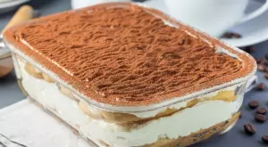 Трябва да го опитате: Пухкаво и сочно тирамису