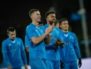 Защитник на Левски изгоря за столично дерби