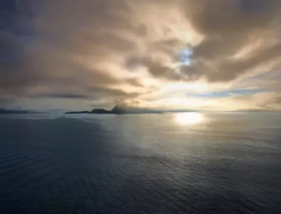 Мистериозни светлини Te Lapa водели полинезийците към нови земи