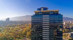 KBC Груп е намалила въглеродните си емисии у нас с над 80% за последните седем години