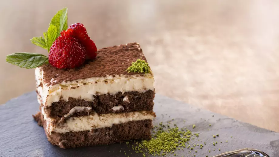 Кето тирамису: Най-сладкият десерт без захар