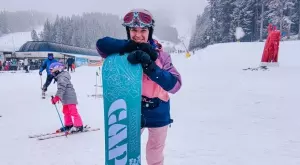 Лора Тенева: Връзката, която човек установява със себе си в екстремните спортове, е несравнима