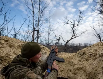 Русия мобилизира по 20 000 души месечно, според украинското разузнаване