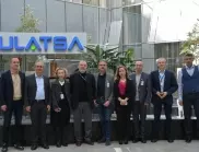 BULATSA и Leonardo проведоха демонстрация по програма SESAR 2020