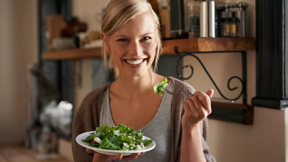 Така лесно ще премахнете всички нитрати от зелената салата
