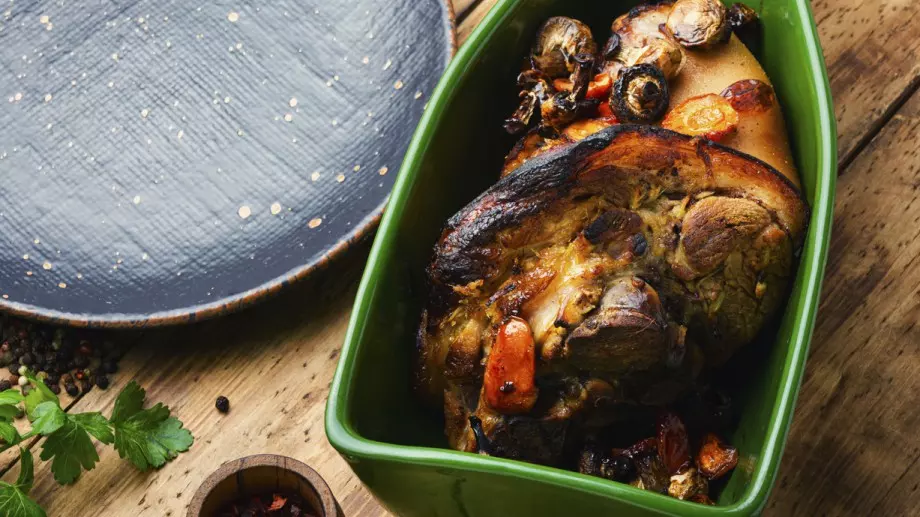 С този свински джолан ще спечелите сърцето на всеки мъж