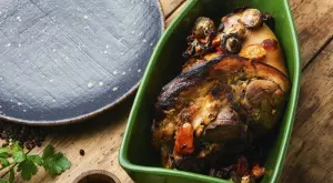 Какво искат мъжете? Свински джолан в йенска тенджера