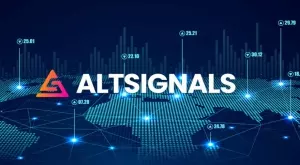 С размразяването на крипто зимата общността за онлайн търговия AltSignals стартира нова предварителна продажба на криптовалута*