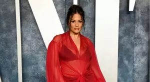 Ашли Греъм е "Най-сексапилната жена в света" според Maxim (СНИМКИ)