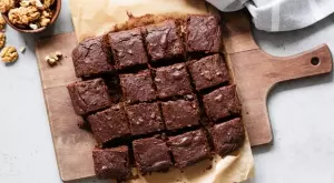 Най-бързият и вкусен постен десерт