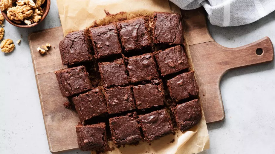 Най-бързият и вкусен постен десерт